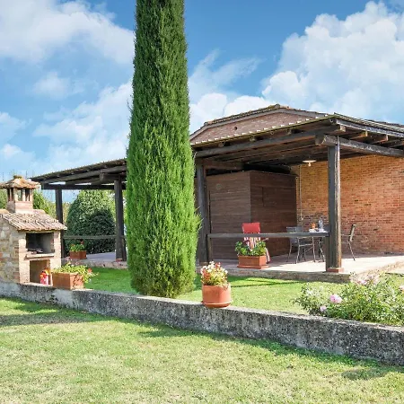 Belvilla By Oyo Chiaradue Holiday home Acquaviva (Montepulciano)