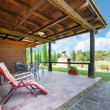 Holiday home Belvilla By Oyo Chiaradue