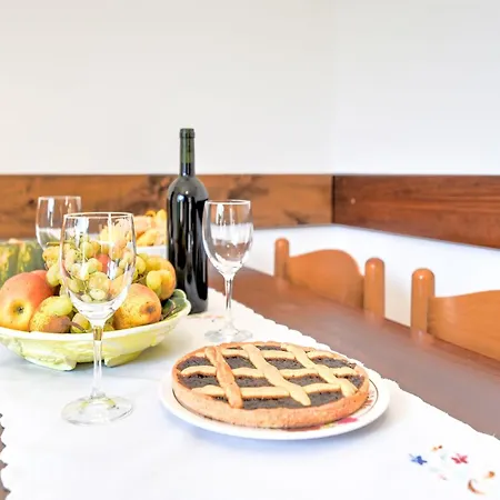 Peaceful Escape In Tuscan