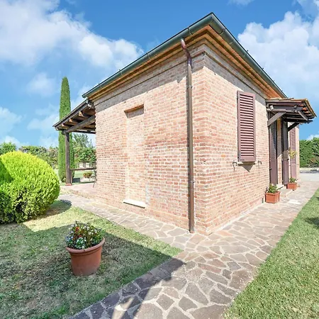 Peaceful Escape In Tuscan 阿夸维瓦