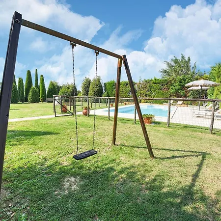 Peaceful Escape In Tuscan