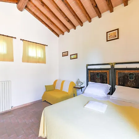 Peaceful Escape In Tuscan