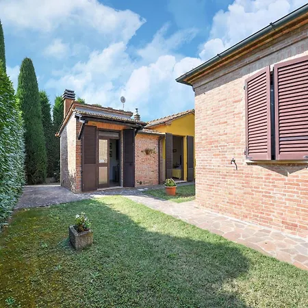 Peaceful Escape In Tuscan