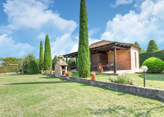 Peaceful Escape In Tuscan 度假居