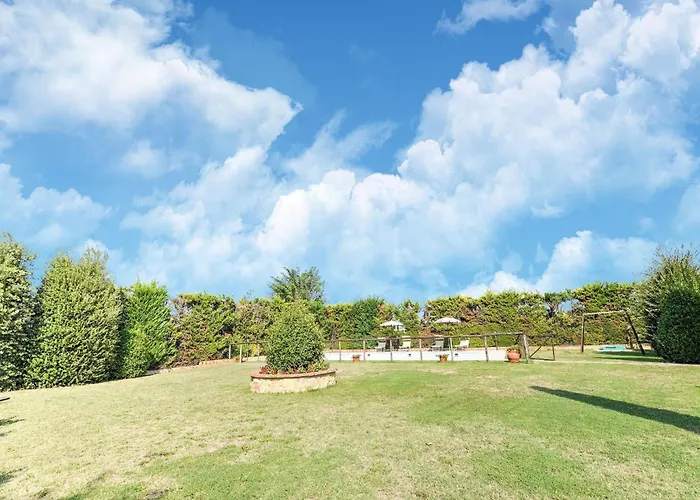 Peaceful Escape In Tuscan *