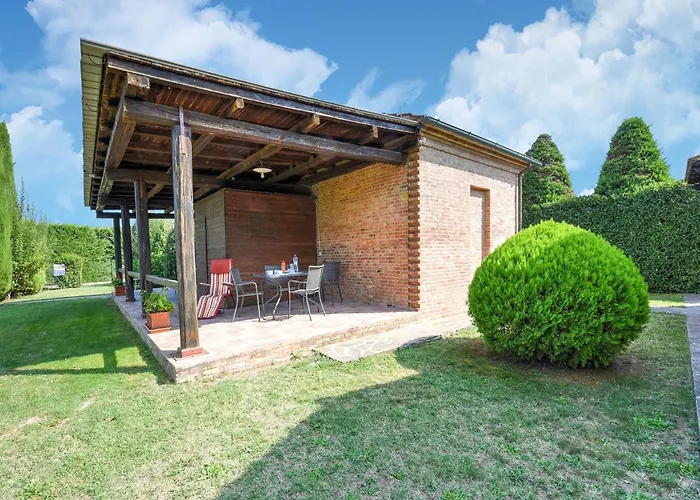 Peaceful Escape In Tuscan *