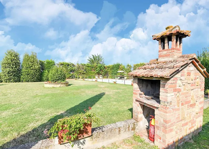 Peaceful Escape In Tuscan 度假居