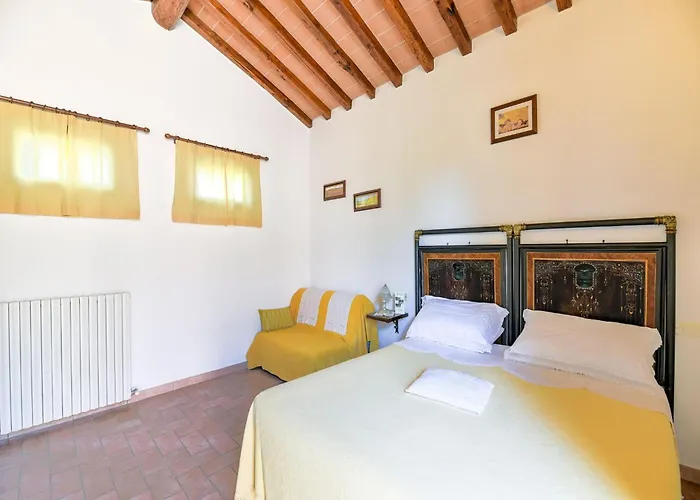 Peaceful Escape In Tuscan