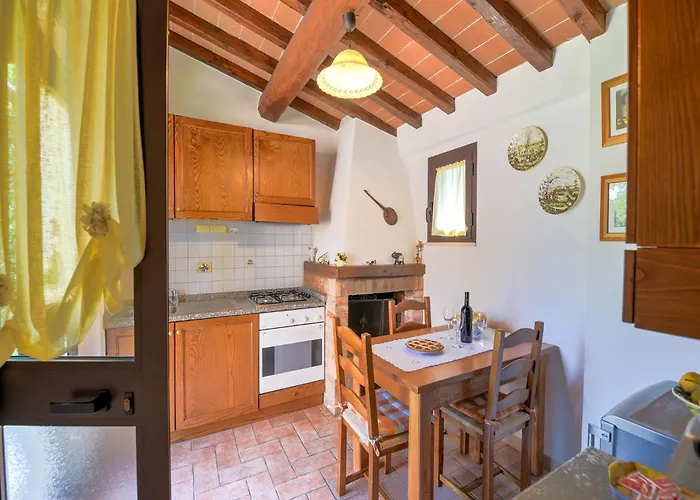 Peaceful Escape In Tuscan * 阿夸维瓦