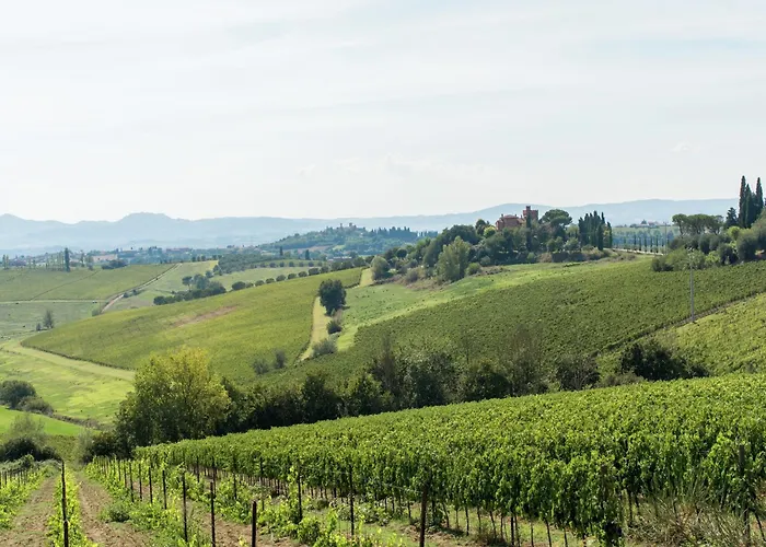 度假居 Peaceful Escape In Tuscan