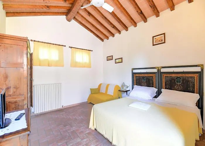 Peaceful Escape In Tuscan *