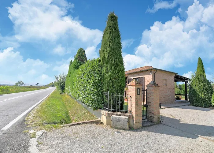 度假居 Peaceful Escape In Tuscan