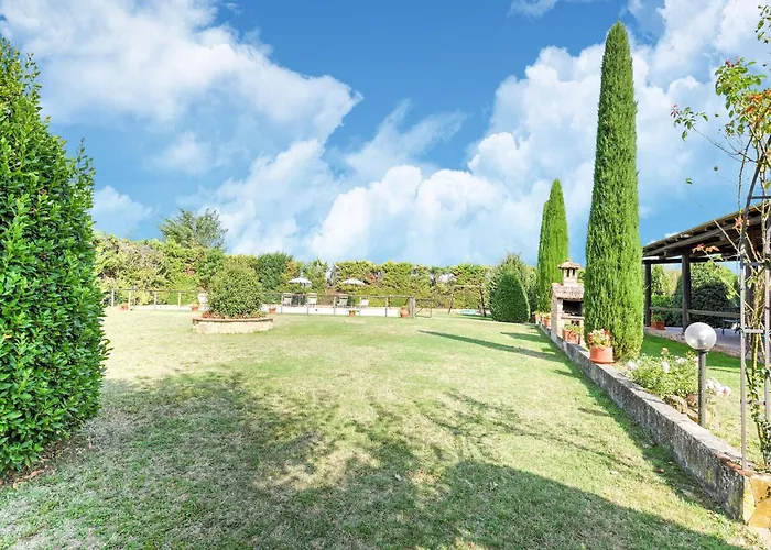 Peaceful Escape In Tuscan 度假居 阿夸维瓦