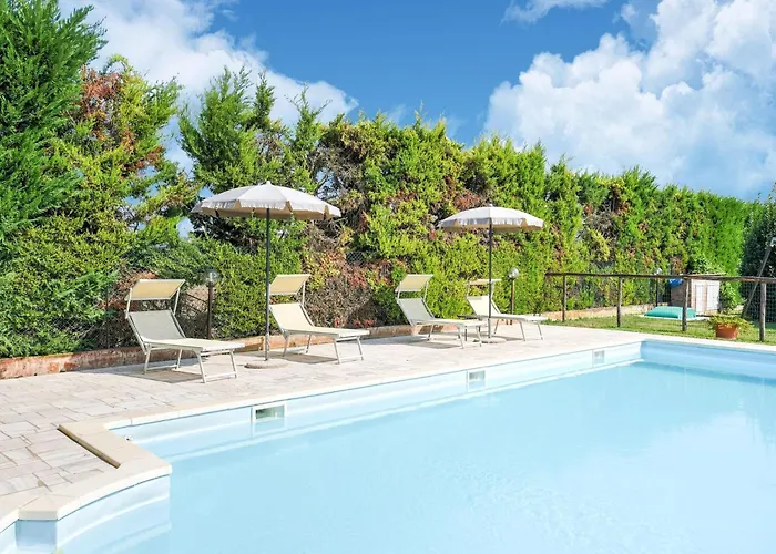 Peaceful Escape In Tuscan 阿夸维瓦