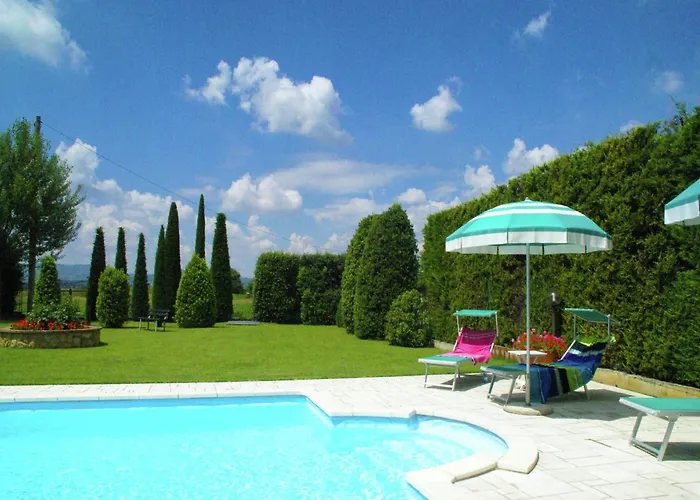 Peaceful Escape In Tuscan * 阿夸维瓦