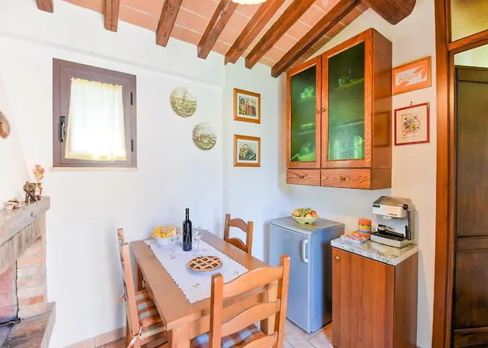 Peaceful Escape In Tuscan 度假居 *