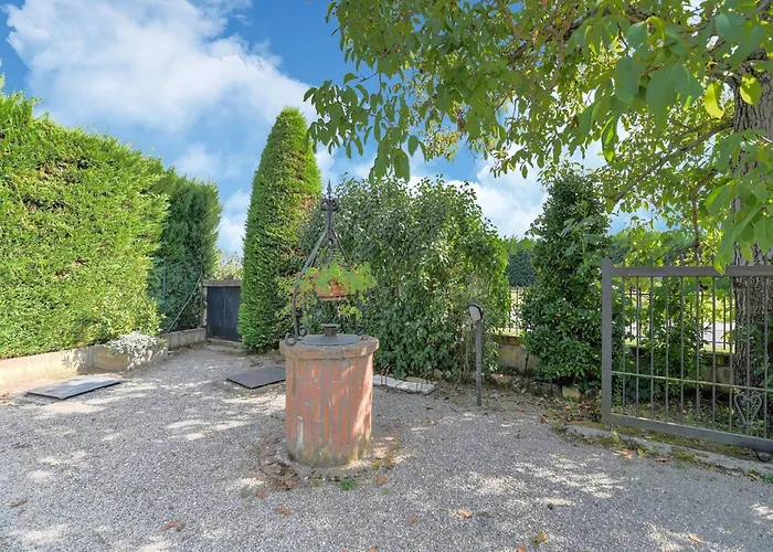 度假居 Peaceful Escape In Tuscan 阿夸维瓦