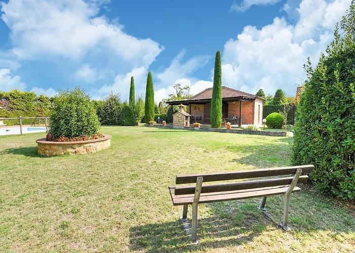 Peaceful Escape In Tuscan 度假居 阿夸维瓦